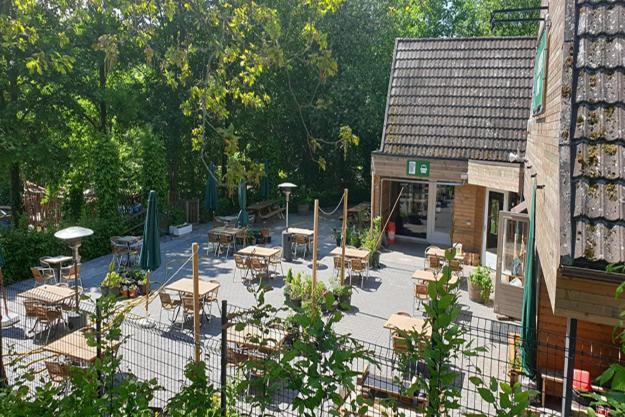 Heerlijk Vakantiehuis In Bos Bij Durbuy Zewnętrze zdjęcie