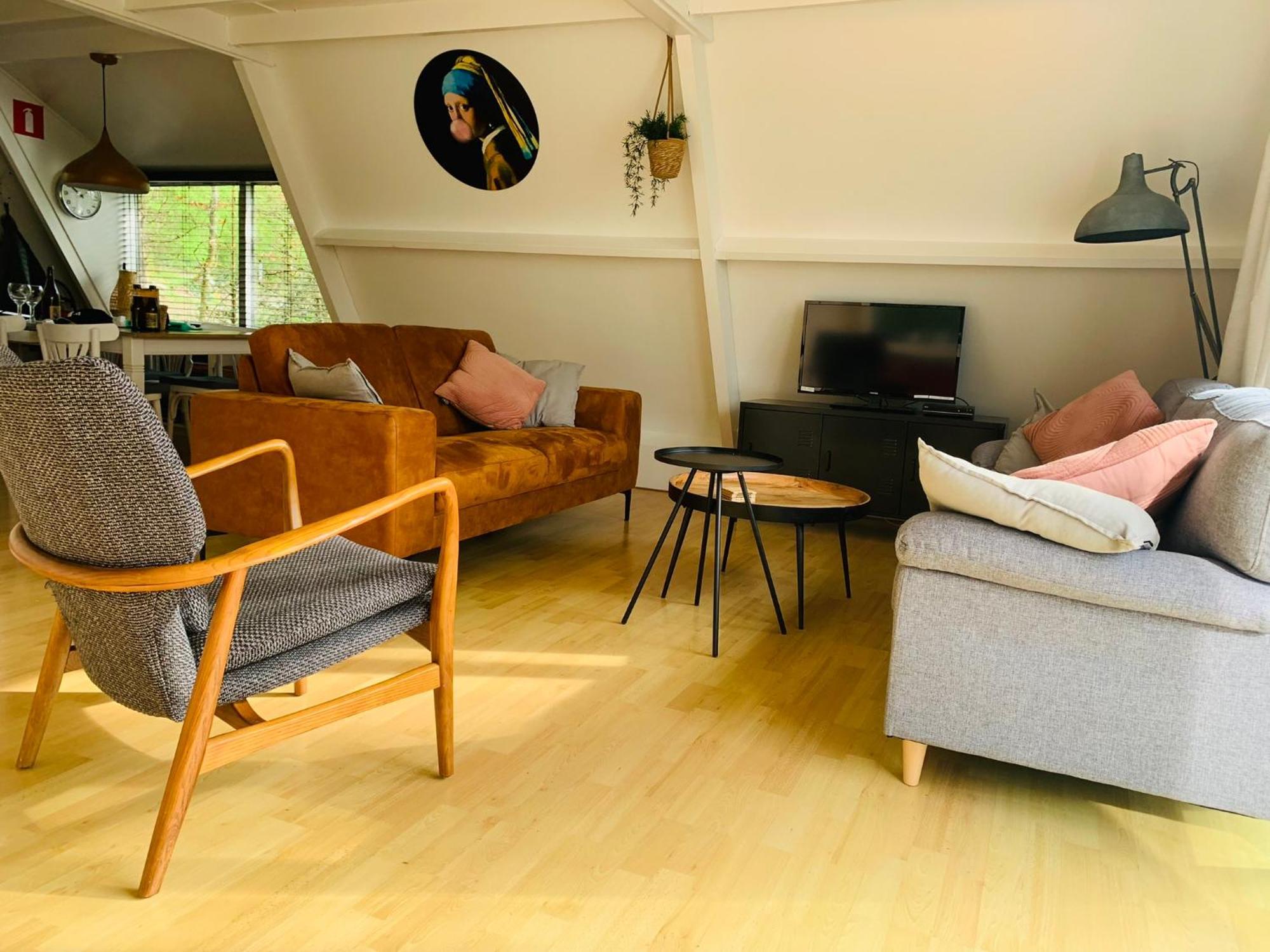 Heerlijk Vakantiehuis In Bos Bij Durbuy Zewnętrze zdjęcie