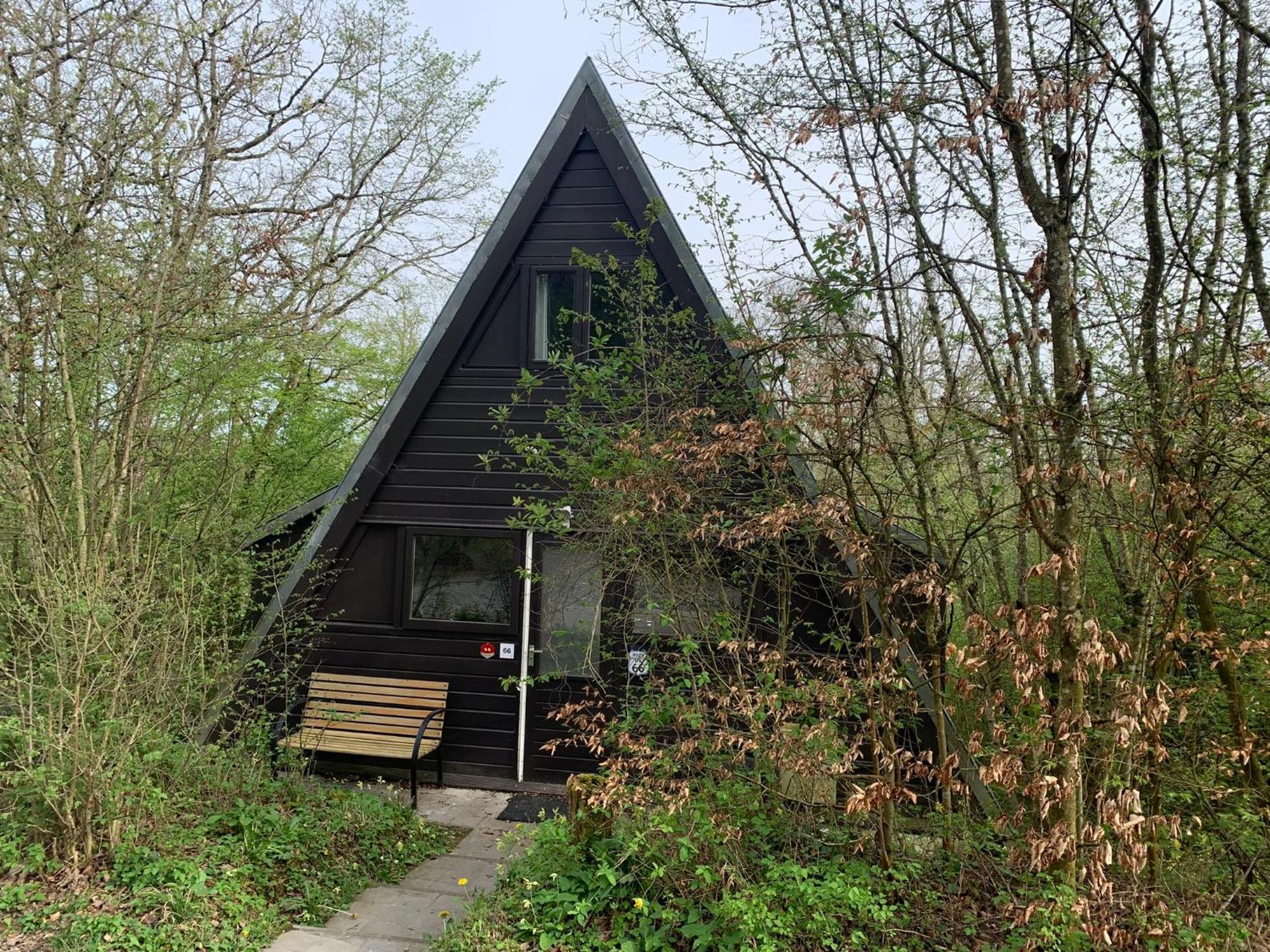 Heerlijk Vakantiehuis In Bos Bij Durbuy Zewnętrze zdjęcie