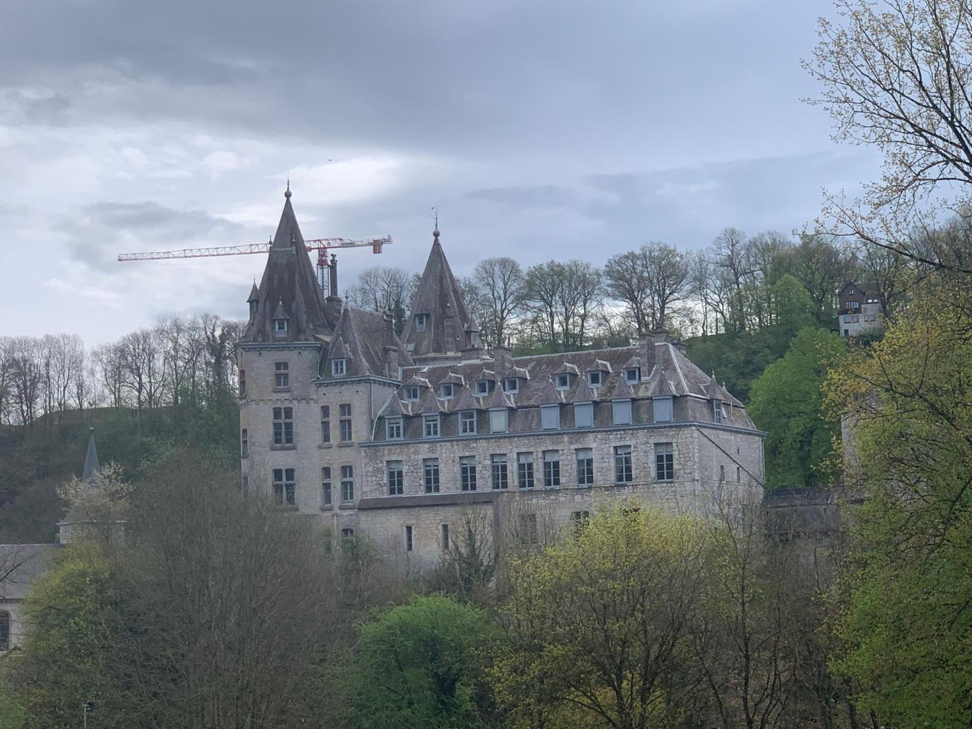 Heerlijk Vakantiehuis In Bos Bij Durbuy Zewnętrze zdjęcie