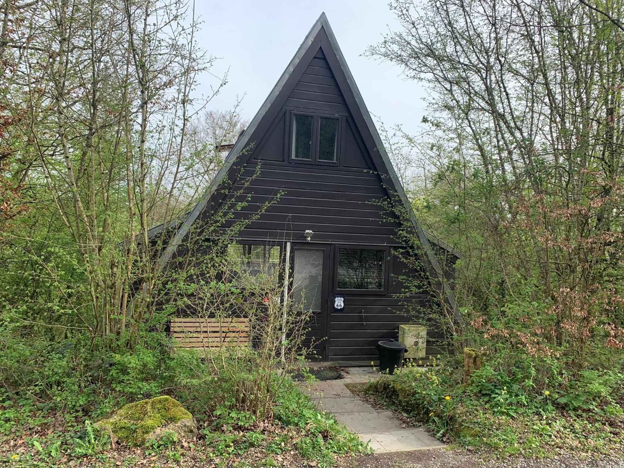 Heerlijk Vakantiehuis In Bos Bij Durbuy Zewnętrze zdjęcie
