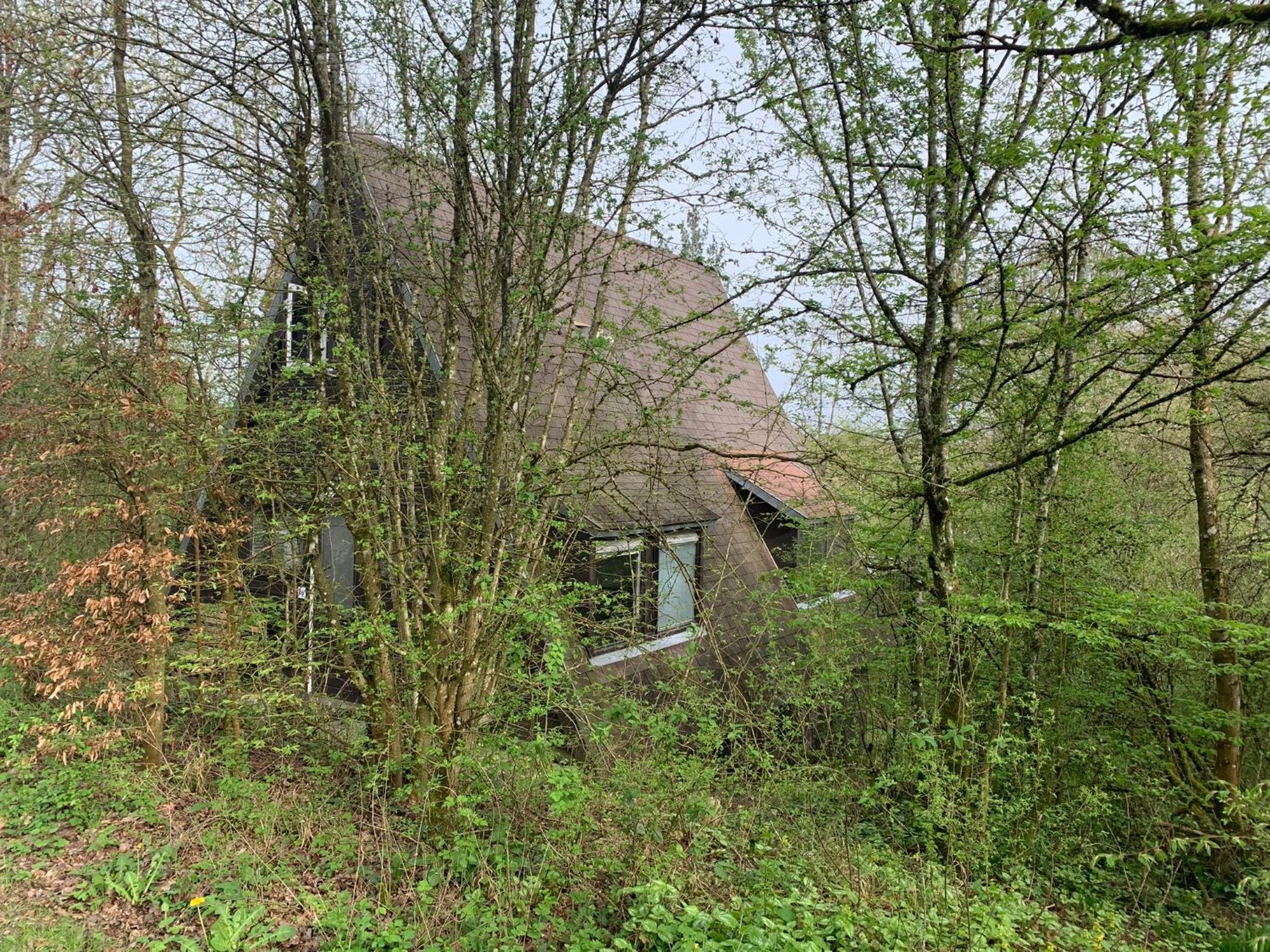 Heerlijk Vakantiehuis In Bos Bij Durbuy Zewnętrze zdjęcie