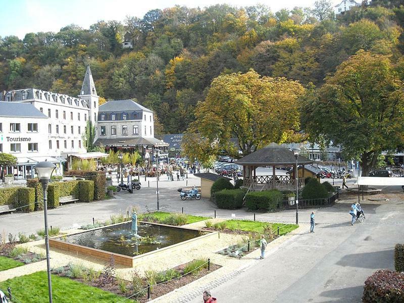 Heerlijk Vakantiehuis In Bos Bij Durbuy Zewnętrze zdjęcie